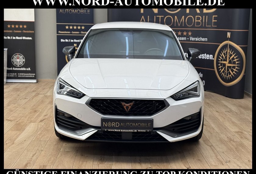 Cupra Leon Leon VZ 1.4 TSI e-Hybrid DSG Kamera/19/LED/Navi
