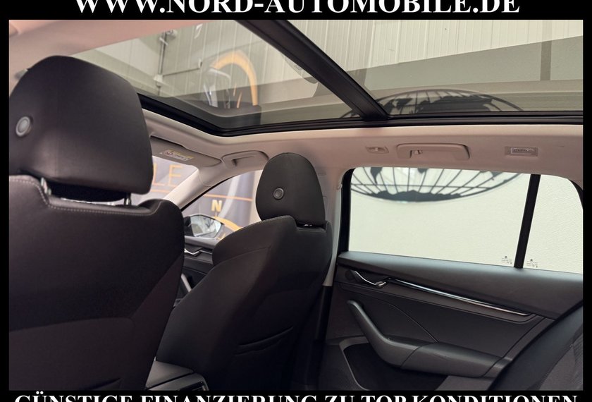 Skoda Octavia Octavia Combi 2.0 TDI DSG Ambition Pano/StHz/LED