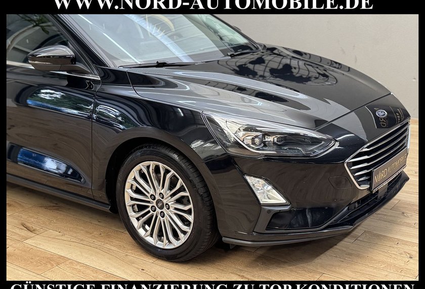 Ford Focus Focus Turnier 1.5 Eco Titanium *Ad.LED*ACC*KAM*