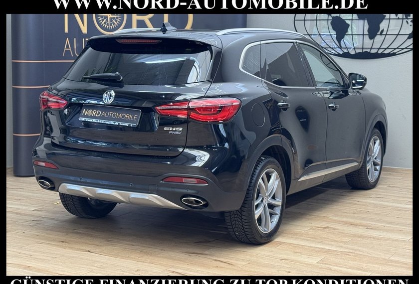MG EHS EHS PHEV Luxury *PANO*LEDER*LED*18Z*360KAM*VIRT*