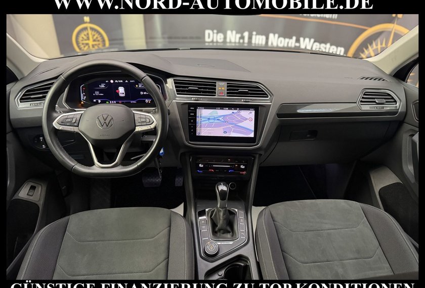Volkswagen Tiguan Tiguan Elegance 4MOT 2.0 TSI DSG Kamera/Matrix/