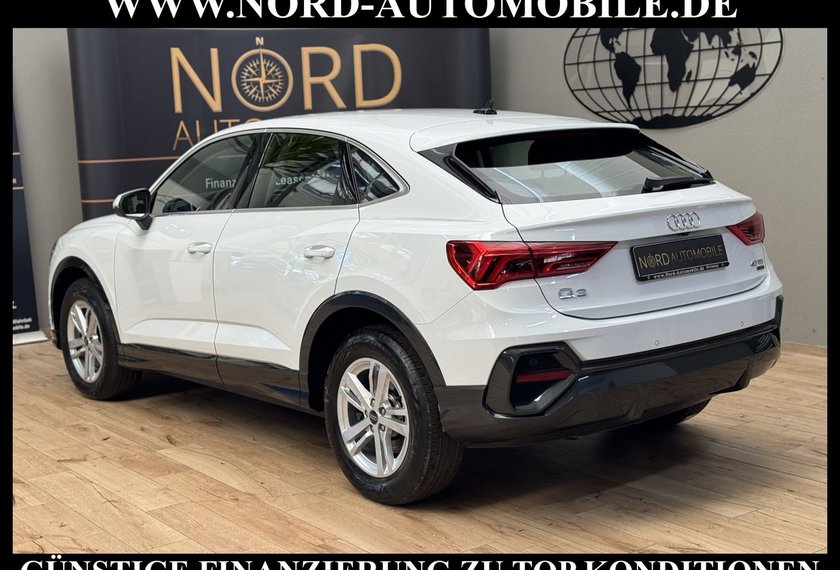 Audi Q3 Q3 Sportback 40 TDI S-Tronic QU.Matrix/Kamera/