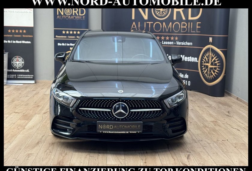 Mercedes-Benz A 200 A 200 d 4Matic AMG LINE *NIGHT*LED*MBUX*UPE:47