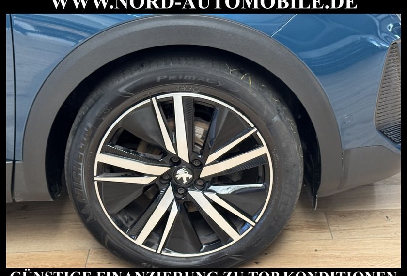 Peugeot 3008 3008 GT Pack 1.5 Blue HDI *19Z*LED*ACC*UPE:49*