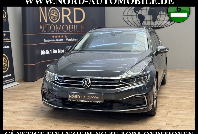 Volkswagen Passat Variant Passat Variant GTE 1.4 TSI eHybrid DSG SIDE&amp;LANE