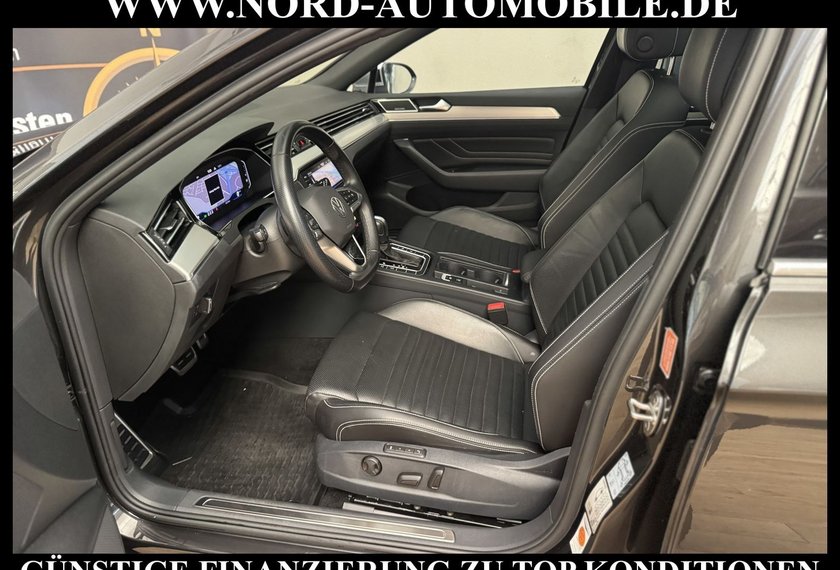 Volkswagen Passat Alltrack Passat Alltrack 4MOT 2.0 TSI DSG Pano/Leder/AHK/