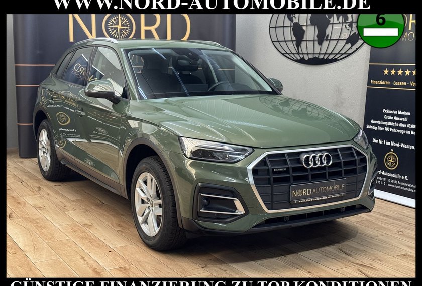 Audi Q5 Q5 40 TDI QU. S-Tronic Navi/LED/ACC/APS/18
