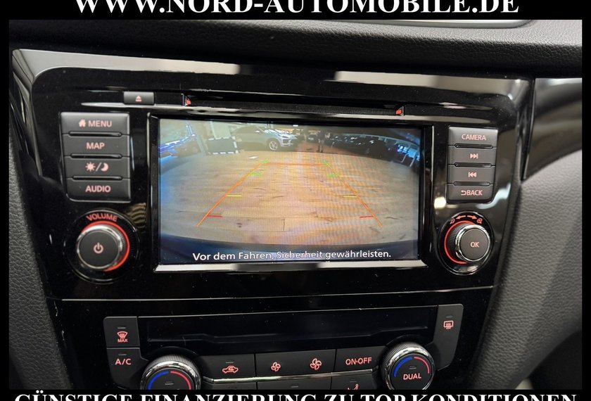 Nissan Qashqai Qashqai AUTOMATIK *Navi*Kamera*Tempomat*Spur* N-