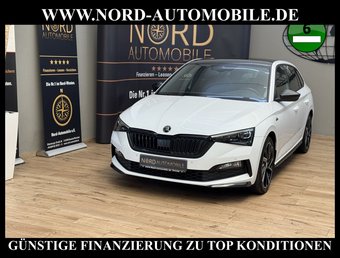 Skoda Scala Scala 1.5 TSI Monte Carlo Pano/AHK/Virt.Cockpit/