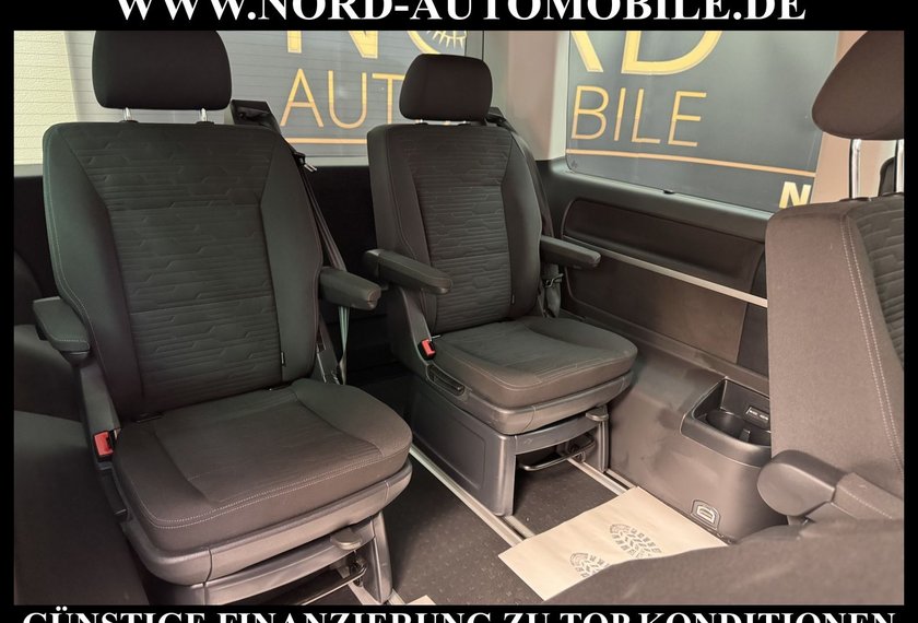 Volkswagen T6 Multivan T6.1 Multivan 4MOT DSG *LED*ACC*STHZ*KAM*