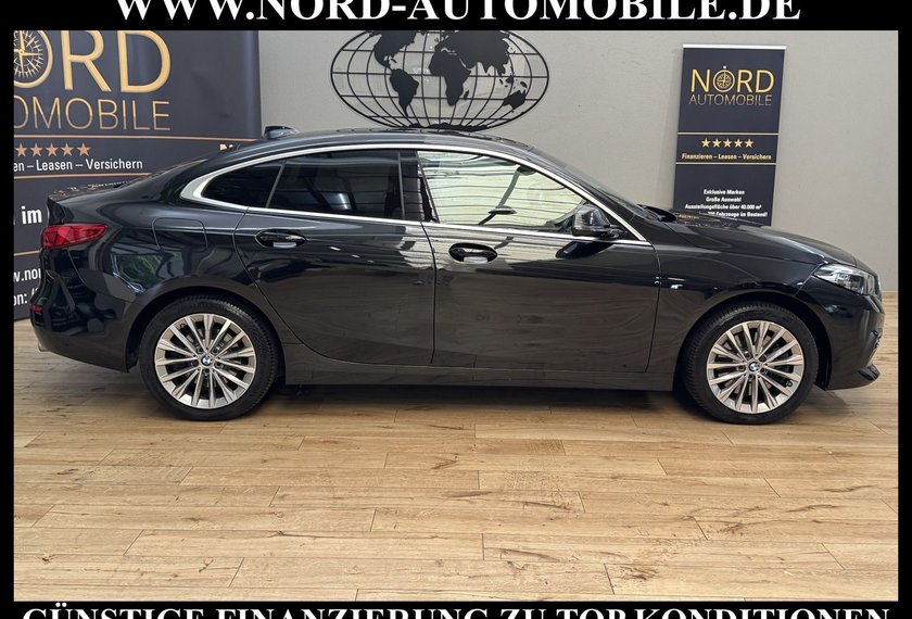 BMW 220 220 i xDrive GC Luxury Line *AHK*ALLRAD*BÄÄÄM*