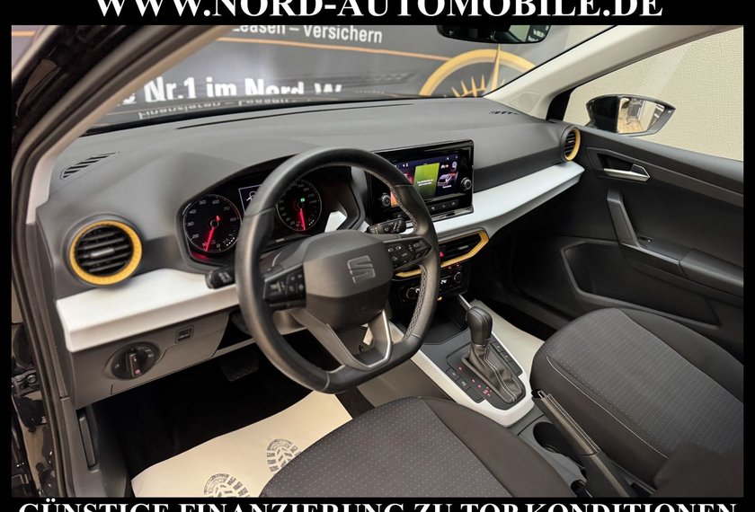 Seat Arona Arona Style 1.0 TSI DSG Kamera/LED/AHK