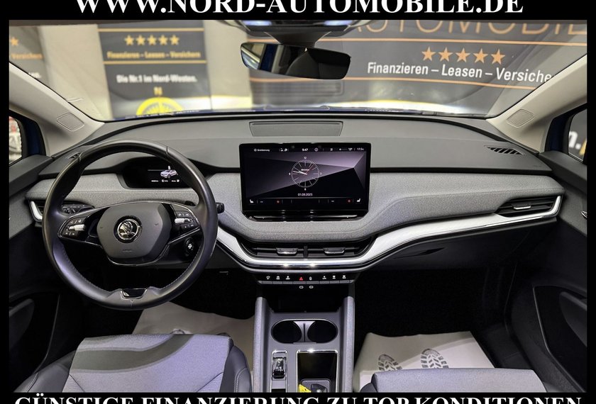 Skoda Enyaq Enyaq iV 80 Loft Wärmepumpe/Kamera/Matrix/19