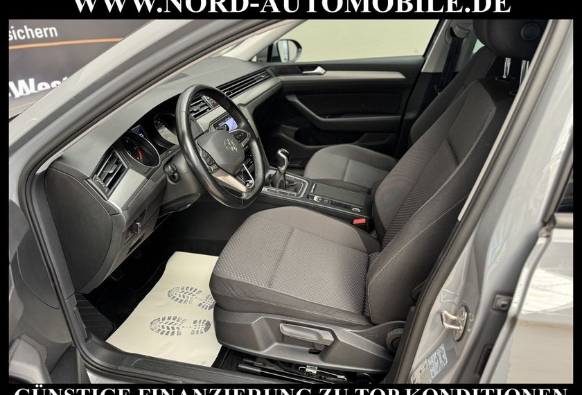 Volkswagen Passat Variant Passat Variant 2.0 TDI  Kamera/AHK/Navi/LED