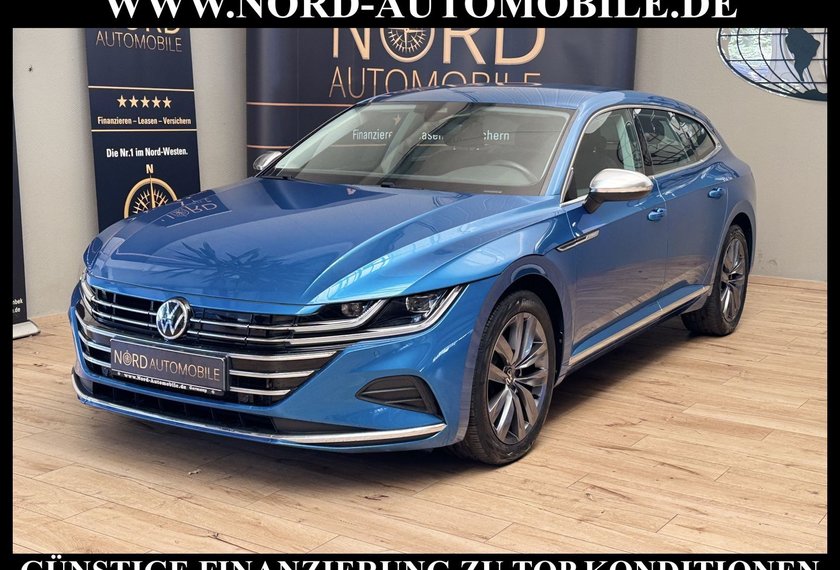 Volkswagen Arteon Arteon Shooting Brake 1.4 TSI eHybrid Elegance