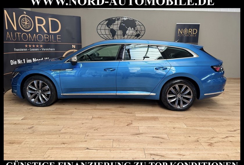 Volkswagen Arteon Arteon Shooting Brake 1.4 TSI eHybrid Elegance