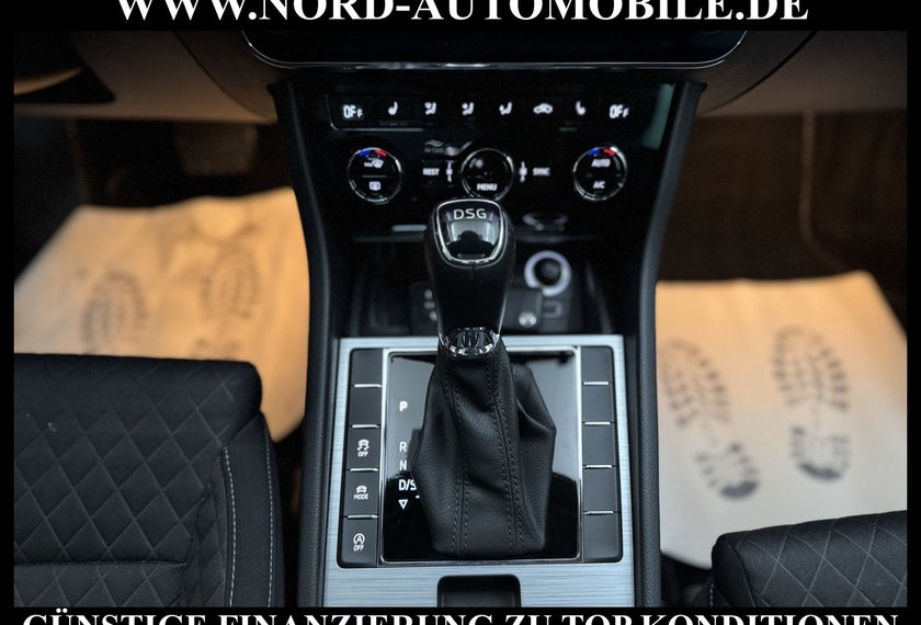 Skoda Superb Superb Combi Ambition 2.0 TDI DSG Pano/Kamera/