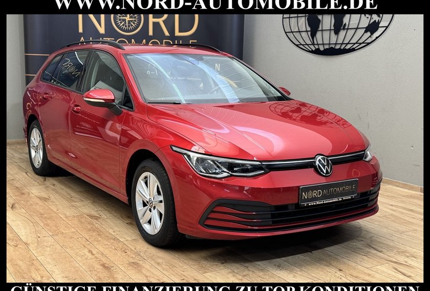 Volkswagen Golf Golf Variant Life 1.5 TGI DSG Navi/LED/Dig.Cockp