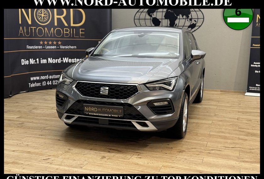 Seat Ateca Ateca Style 1.5 TSI DSG Virt.Cockpit/Navi/LED