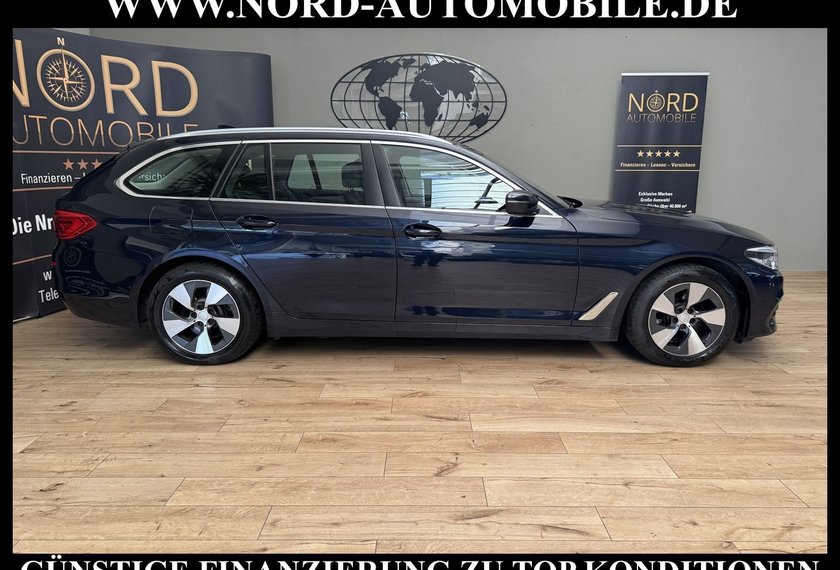 BMW 520 520 d Touring *LED*HarmanK*Leder*HUD*Luft*Memory