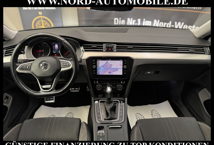 Volkswagen Passat Alltrack Passat Alltrack Variant 4MOT 2.0 TDI DSG Kamera