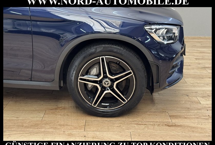 Mercedes-Benz GLC 400 GLC 400 d 4M AMG *Distro+*Wide*AHK*StHz*Night*