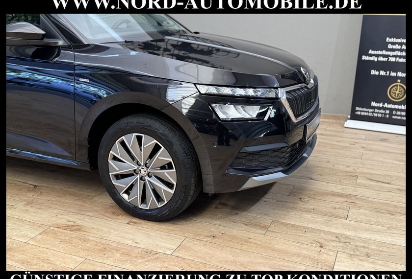 Skoda Kamiq Kamiq Ambition 1.0 TGI G-TEC Navi/LED/Kamera/17