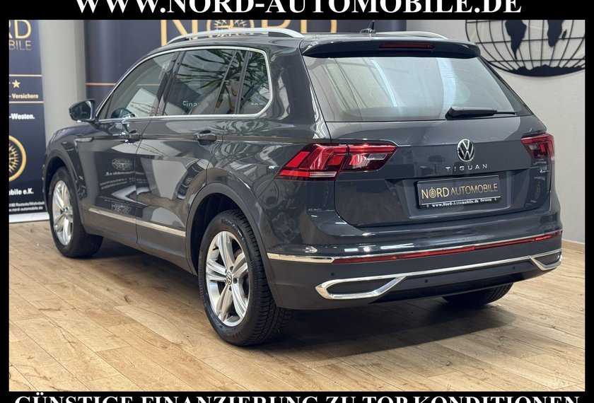 Volkswagen Tiguan Tiguan Elegance 4MOT 2.0 TDI DSG AHK/Kamera/StHZ
