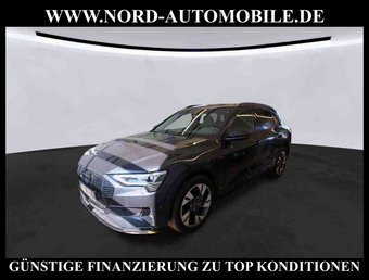 Audi e-tron e-tron 55 Advanced QU.SIDE&amp;LANE/ACC/20/AHK/Kamer