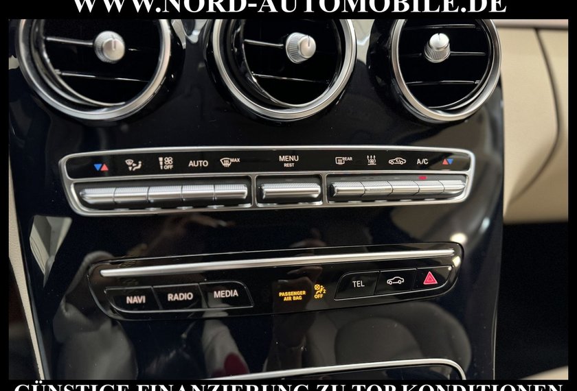 Mercedes-Benz C 220 C 220 d T 4MATIC Avantg.*LED*StHz*BURM*Kam*Easy*