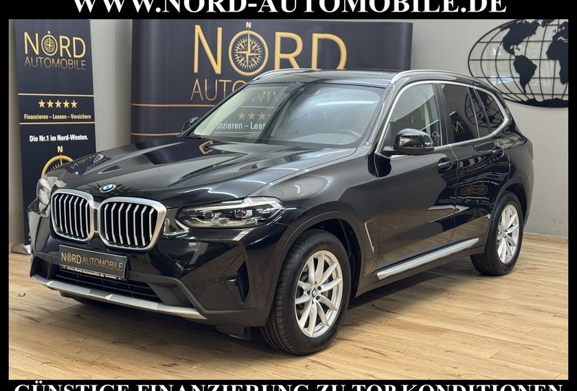 BMW X3 X3 xDrive 30 d *AHK*PANO*LEDER*UPE:67*