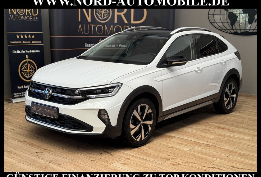 Volkswagen Taigo Taigo Style 1.0 TSI DSG Kamera/Navi/ACC