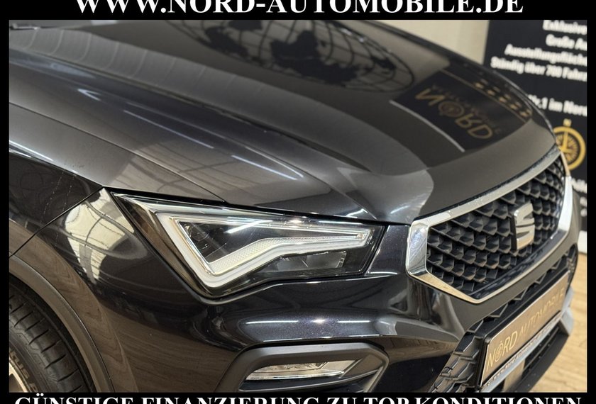 Seat Ateca Ateca Style 1.5 TSI DSG Virt.Cockpit/Navi/LED