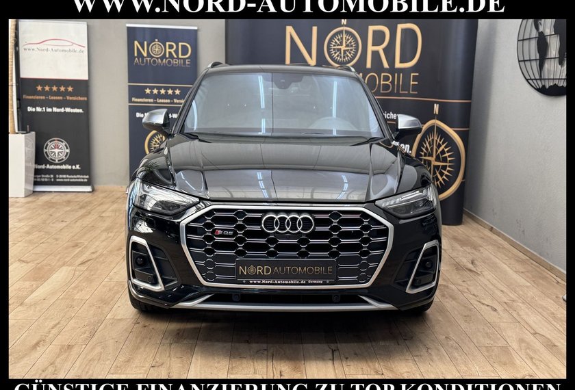 Audi SQ5 SQ5 3.0 TDI quattro !!LECKER!!*21ZOLL*STHZ*UPE98