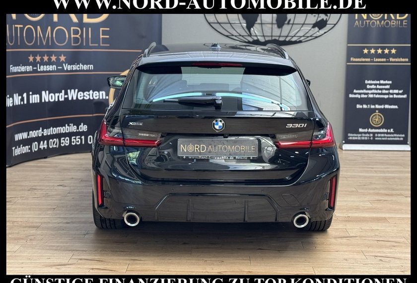 BMW 330 330 i touring xDrive M SPORT *CURVED*ACC*UPE:70