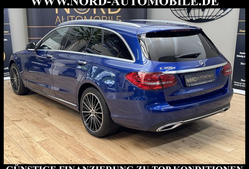 Mercedes-Benz C 300 C 300 e T Avantgarde *Distro+*AHK*HUD*360°*Easy*