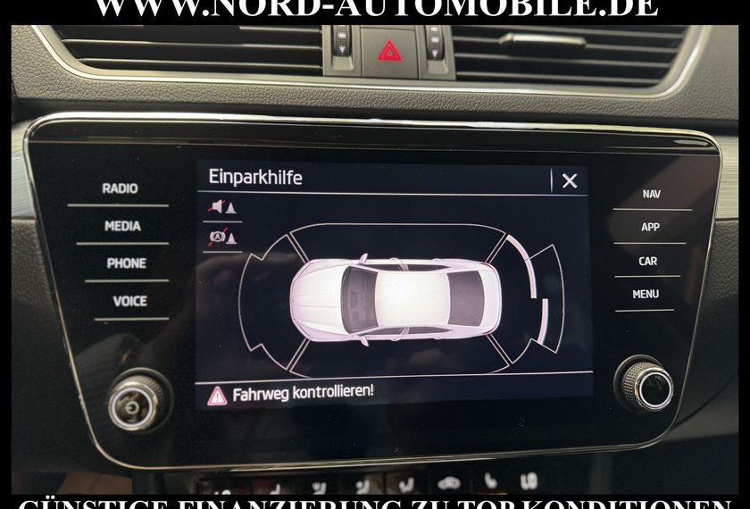Skoda Superb Superb Limousine Ambition 1.5 TSI Virt.Cockpit