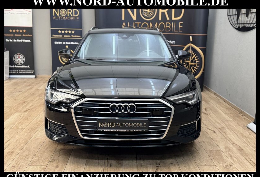Audi A6 A6 Avant design 2.0 40 TDI S-Tronic Pano/Matrix/