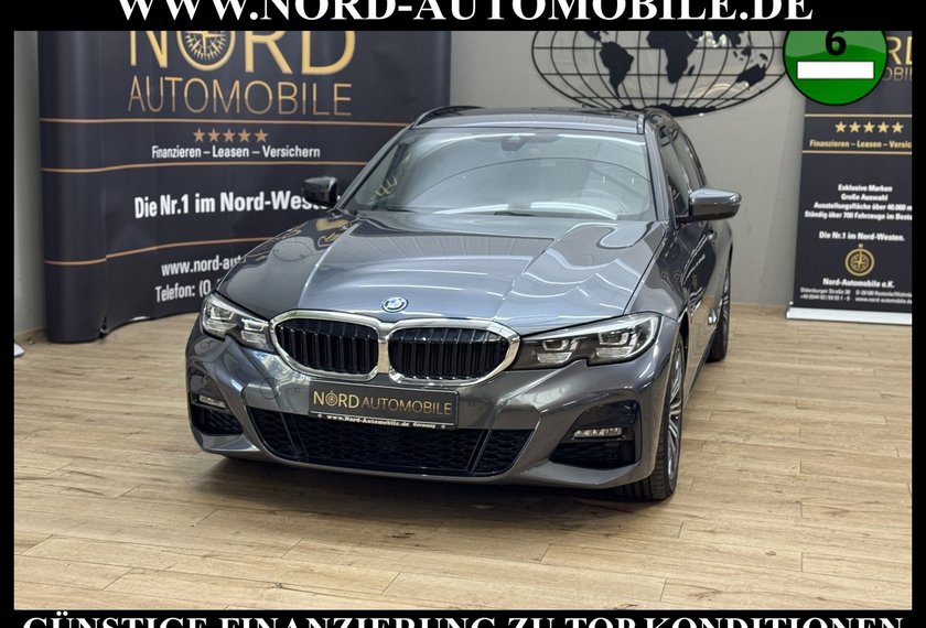 BMW 320 320 e touring M SPORT *LED*NAVI*KAM*UPE:62*