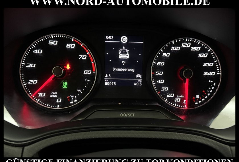 Seat Arona Arona Style Fast Lane 1.0 TGI Navi/LED/Kamera