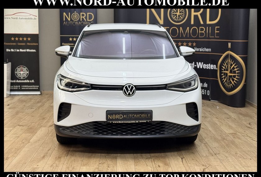 Volkswagen ID.4 ID.4 Pure Performance Kamera/Matrix/Teilleder