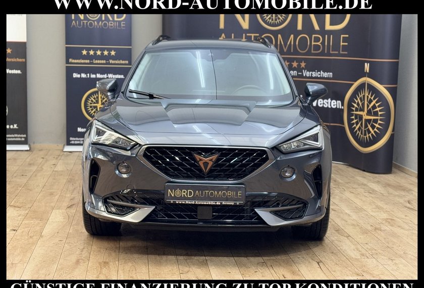 Cupra Formentor Formentor 2.0 TSI DSG Kamera/Beats/19/Navi