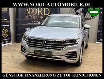 Volkswagen Touareg Touareg 3.0 TDI Atmosphere Leder/Luft/Kamera/Nav