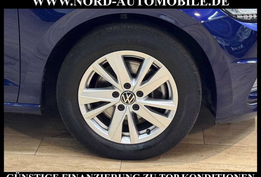 Volkswagen Touran Touran Comfortline 2.0 TDI StHz/SIDE&amp;LANE/Kamera