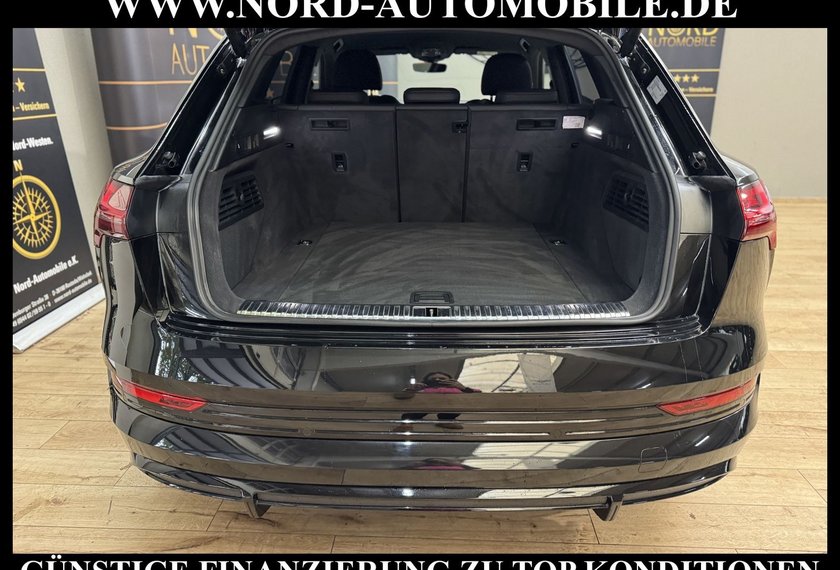 Audi e-tron e-tron 50 S-Line Black Edition QU.21/B&amp;O/LED S-L