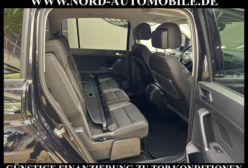 Volkswagen Touran Touran ACTIVE 1.5 TSI Navi/PDC/SHZ/16/App Connec