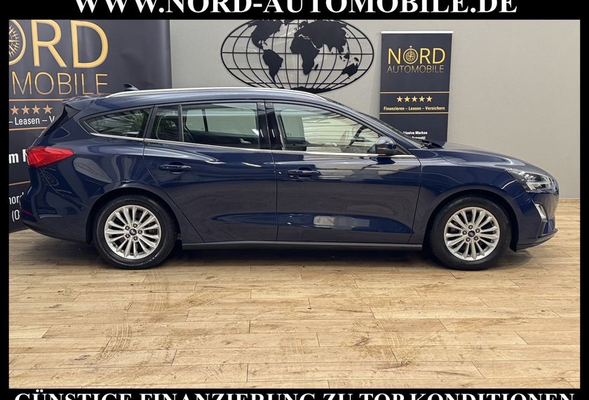 Ford Focus Focus Turnier 1.5 EcoBlue Titanium *AHK*PANO*ACC