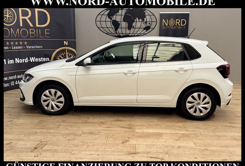 Volkswagen Polo Polo Life 1.0 TSI DSG Dig.Cockpit/Navi/LED