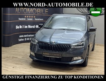 Skoda Fabia Fabia Monte Carlo 1.0 TSI LED/Pano/PDC/SHZ