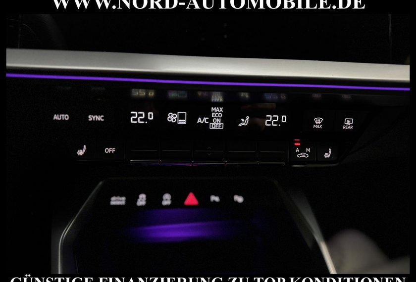 Audi A3 A3 Limousine 30 TFSI S-Line Leder/B&amp;O/LED/Navi/